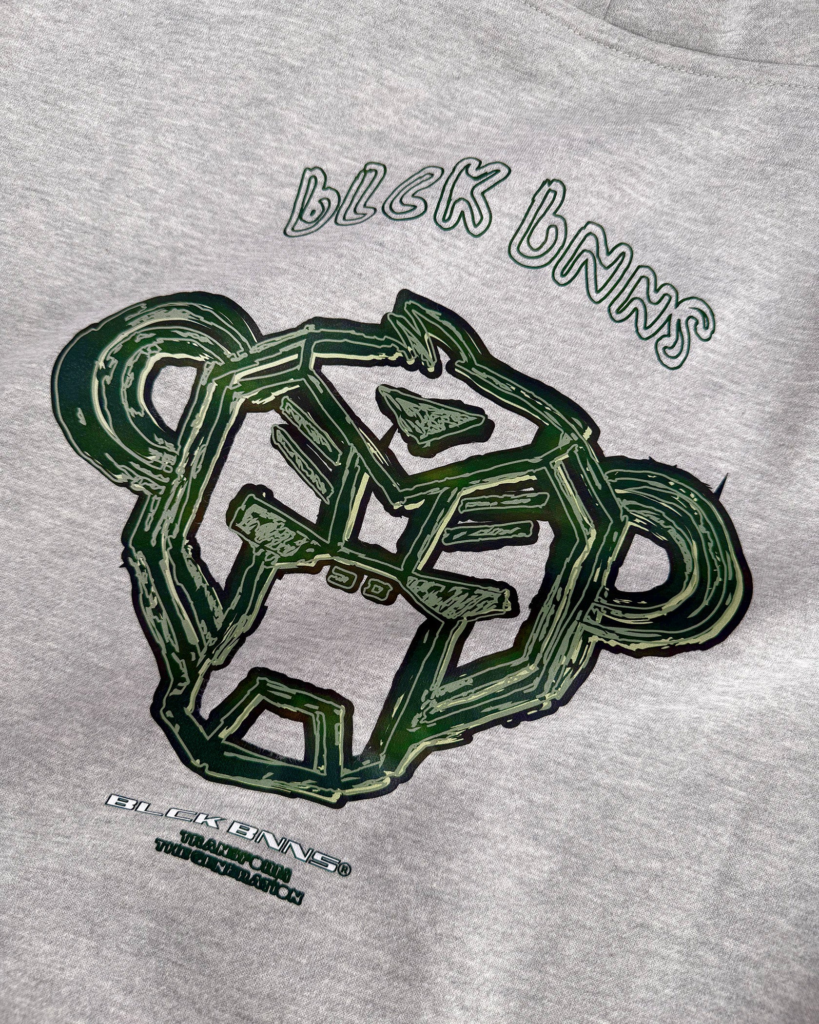 KIDS SKETCH SWEATSUIT | Melange gris