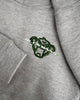 KIDS SKETCH SWEATSUIT | Melange gris