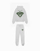 KIDS SKETCH SWEATSUIT | Melange gris
