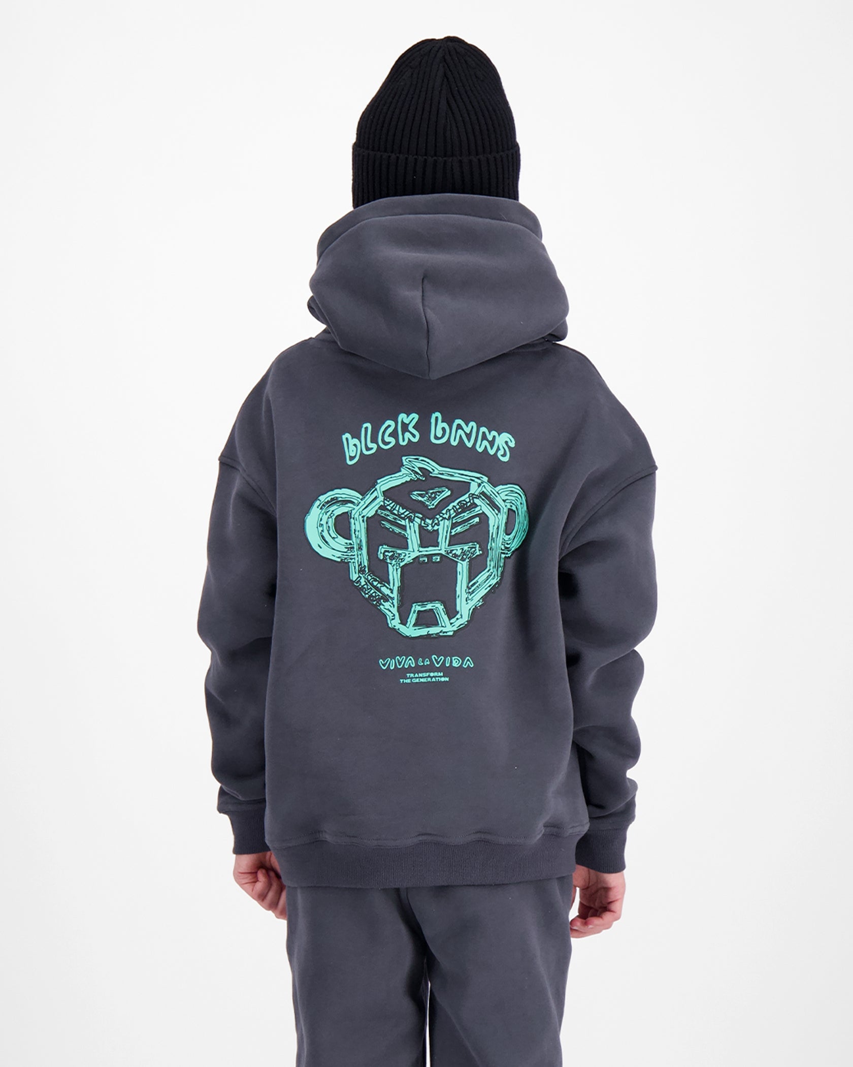 CHÁNDAL KIDS SKETCH 2.0 | Charcoal