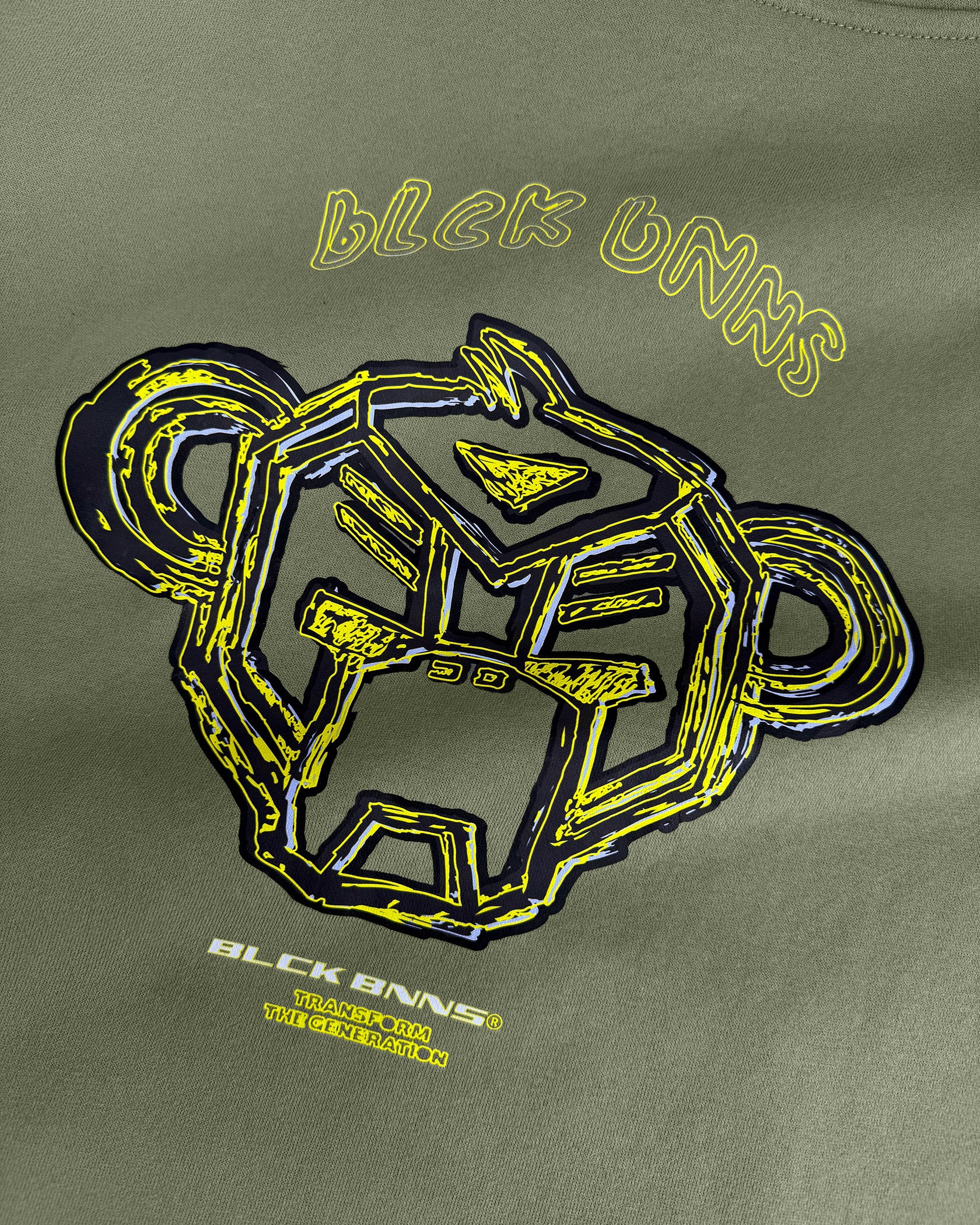 SUDADERA SKETCH PARA NIÑOS | Verde