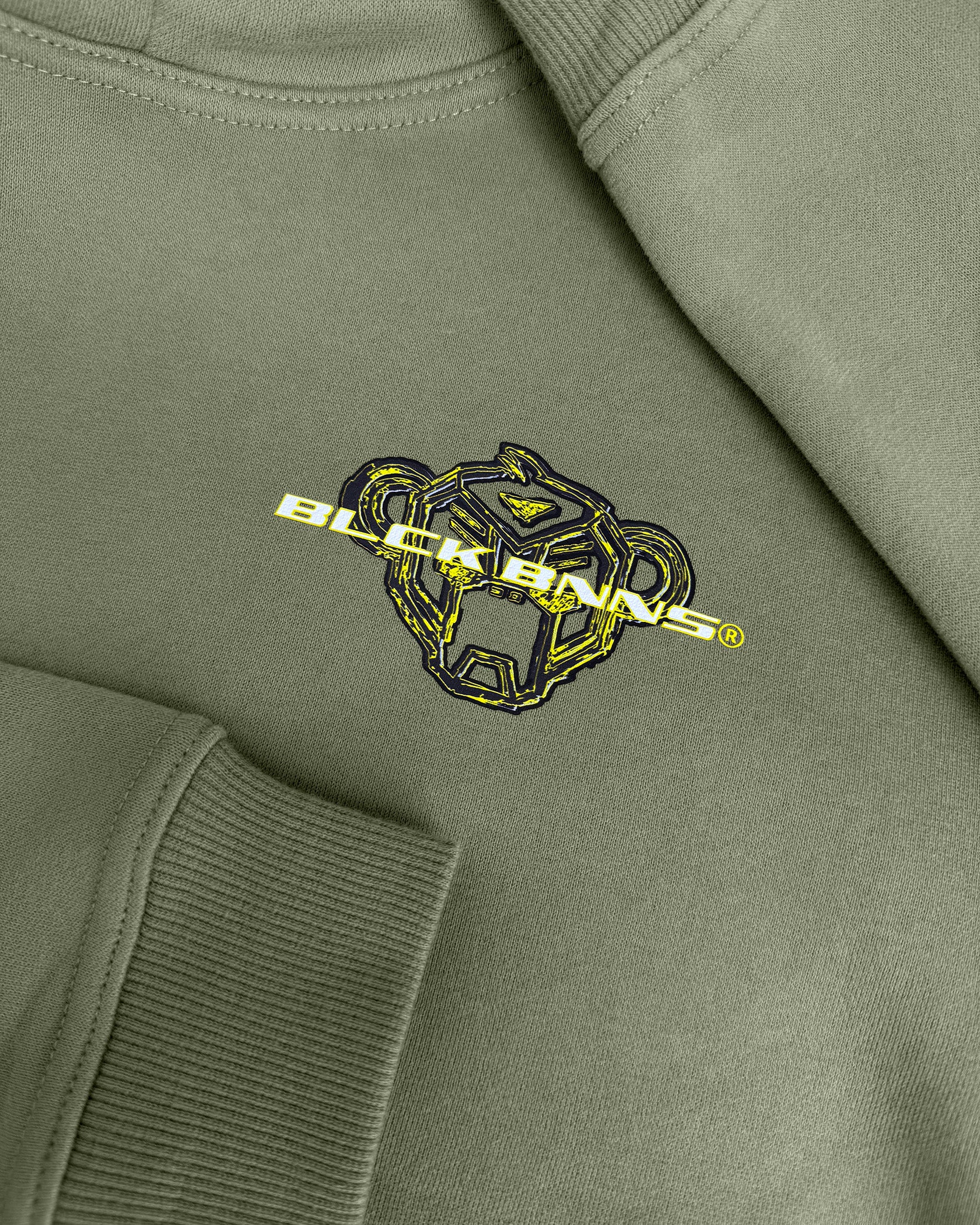 SUDADERA SKETCH PARA NIÑOS | Verde