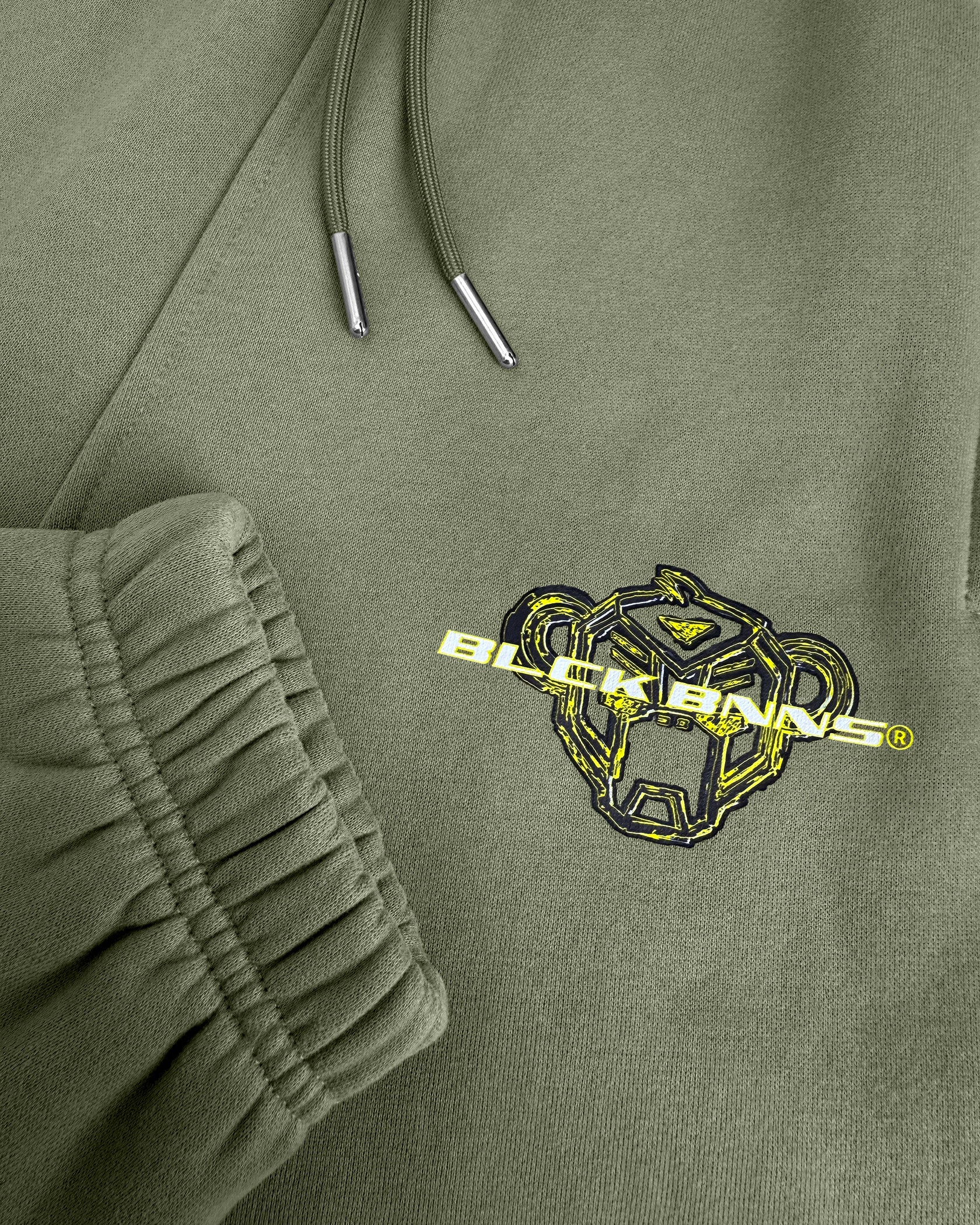 SUDADERA SKETCH PARA NIÑOS | Verde