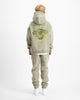 SUDADERA SKETCH PARA NIÑOS | Verde