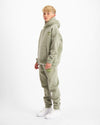 SUDADERA SKETCH PARA NIÑOS | Verde
