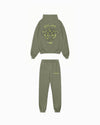 SUDADERA SKETCH PARA NIÑOS | Verde