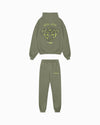 SUDADERA SKETCH PARA NIÑOS | Verde