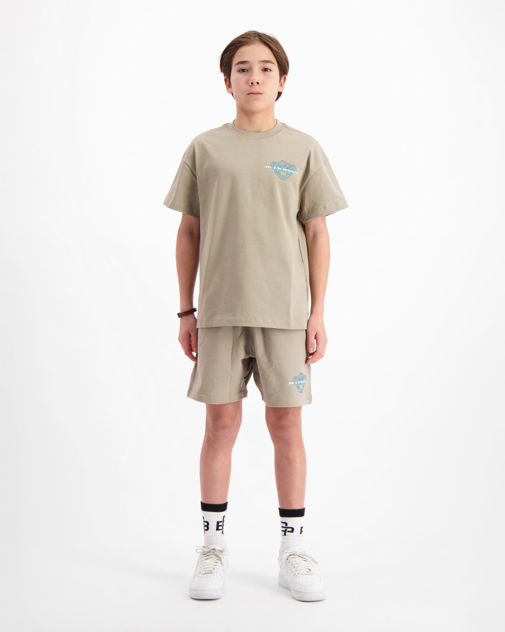 KIDS SKETCH TWINSET | Topo