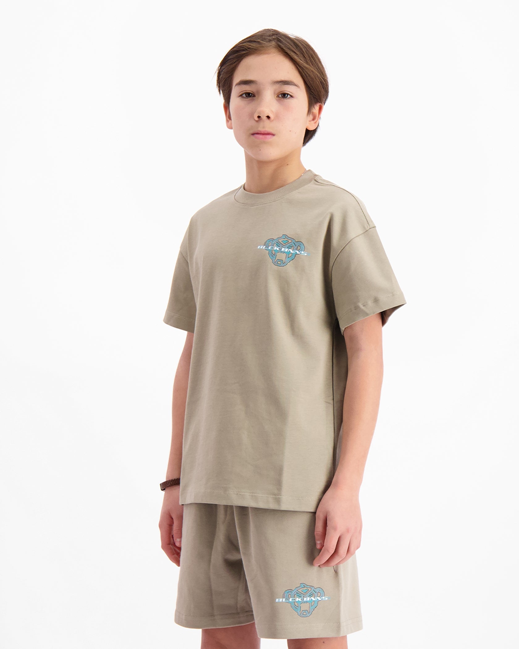 KIDS SKETCH TWINSET | Topo