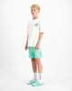 CAMISETA SPRAYADA NIÑOS | Blanco