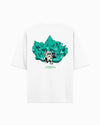 CAMISETA SPRAYADA NIÑOS | Blanco
