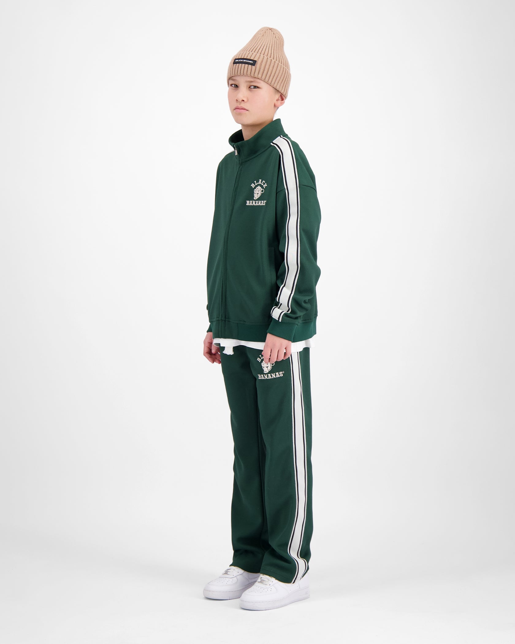 VARSITY  TAPED  PARA NIÑOS | Verde