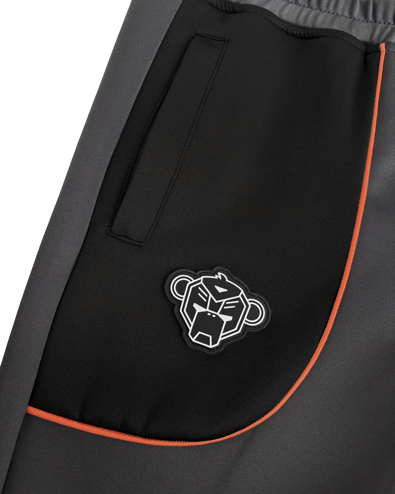 KIDS TEAR pantalón deportivo | Charcoal