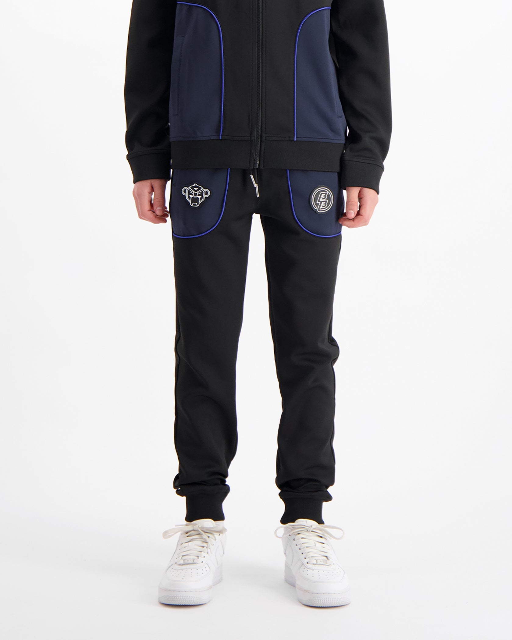 KIDS TEAR pantalón deportivo  deportivo | Negro