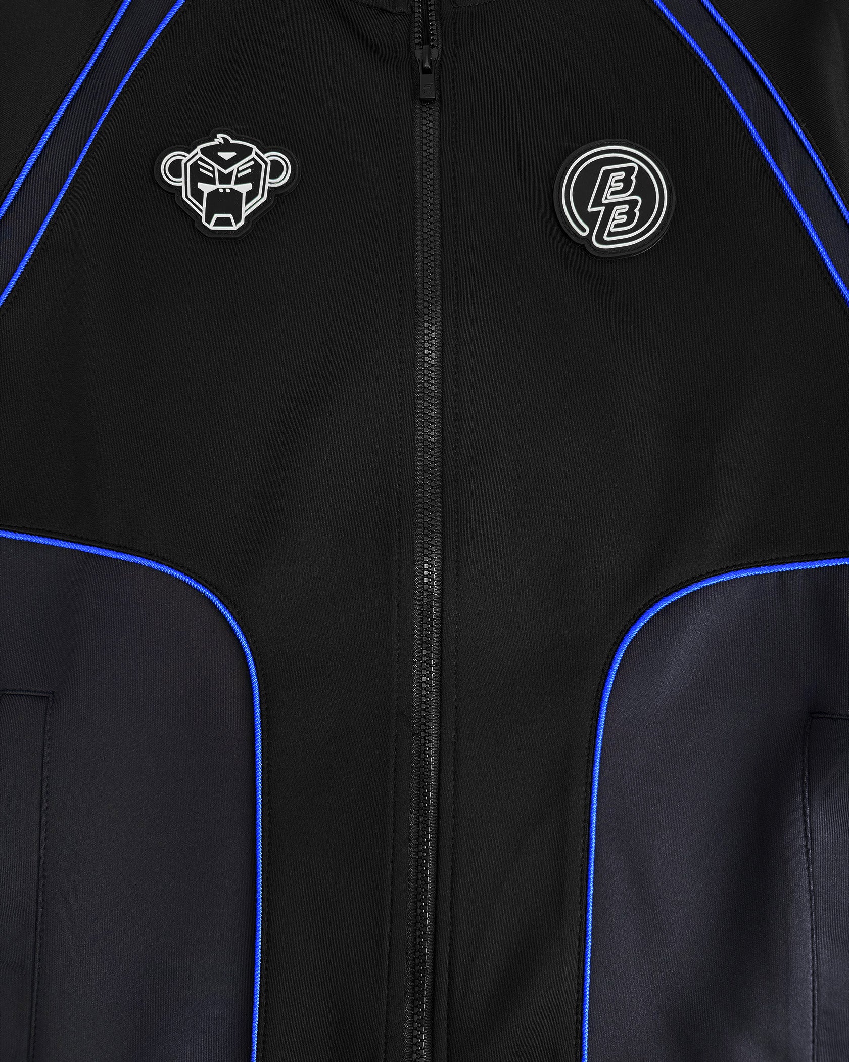 KIDS TEAR Sudadera | Negro