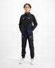 KIDS TEAR Sudadera | Negro