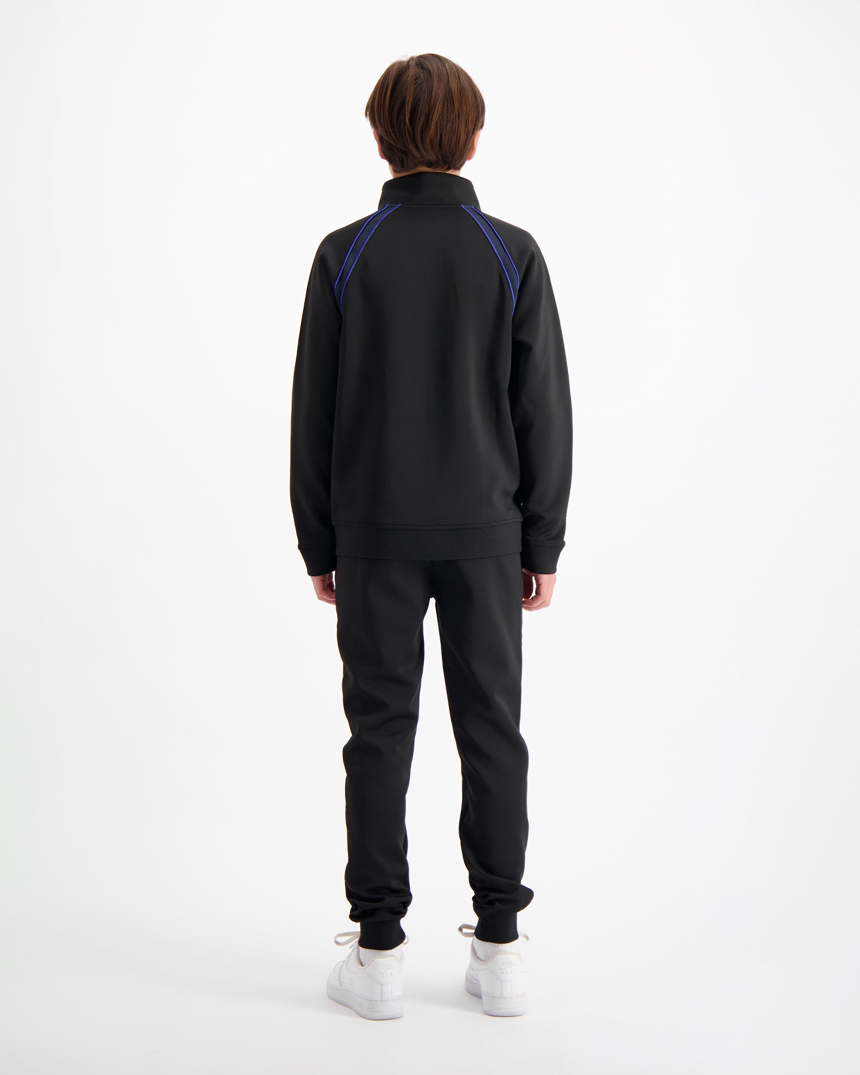 KIDS TEAR TRACKSUIT | Negro