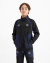 KIDS TEAR Sudadera | Negro