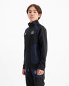 KIDS TEAR Sudadera | Negro