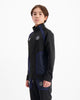 KIDS TEAR Sudadera | Negro