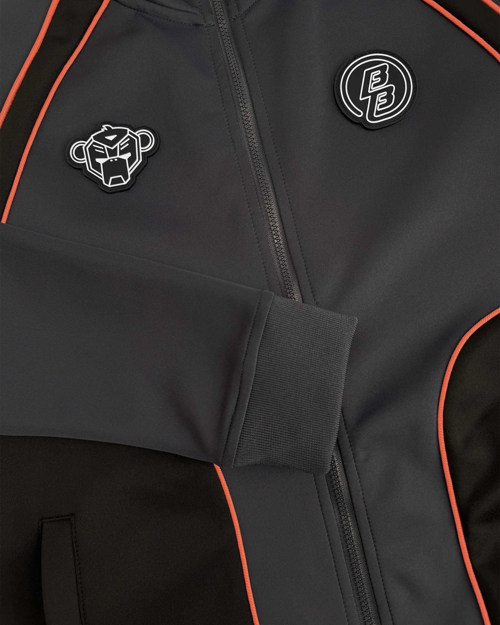 KIDS TEAR Sudadera | Charcoal