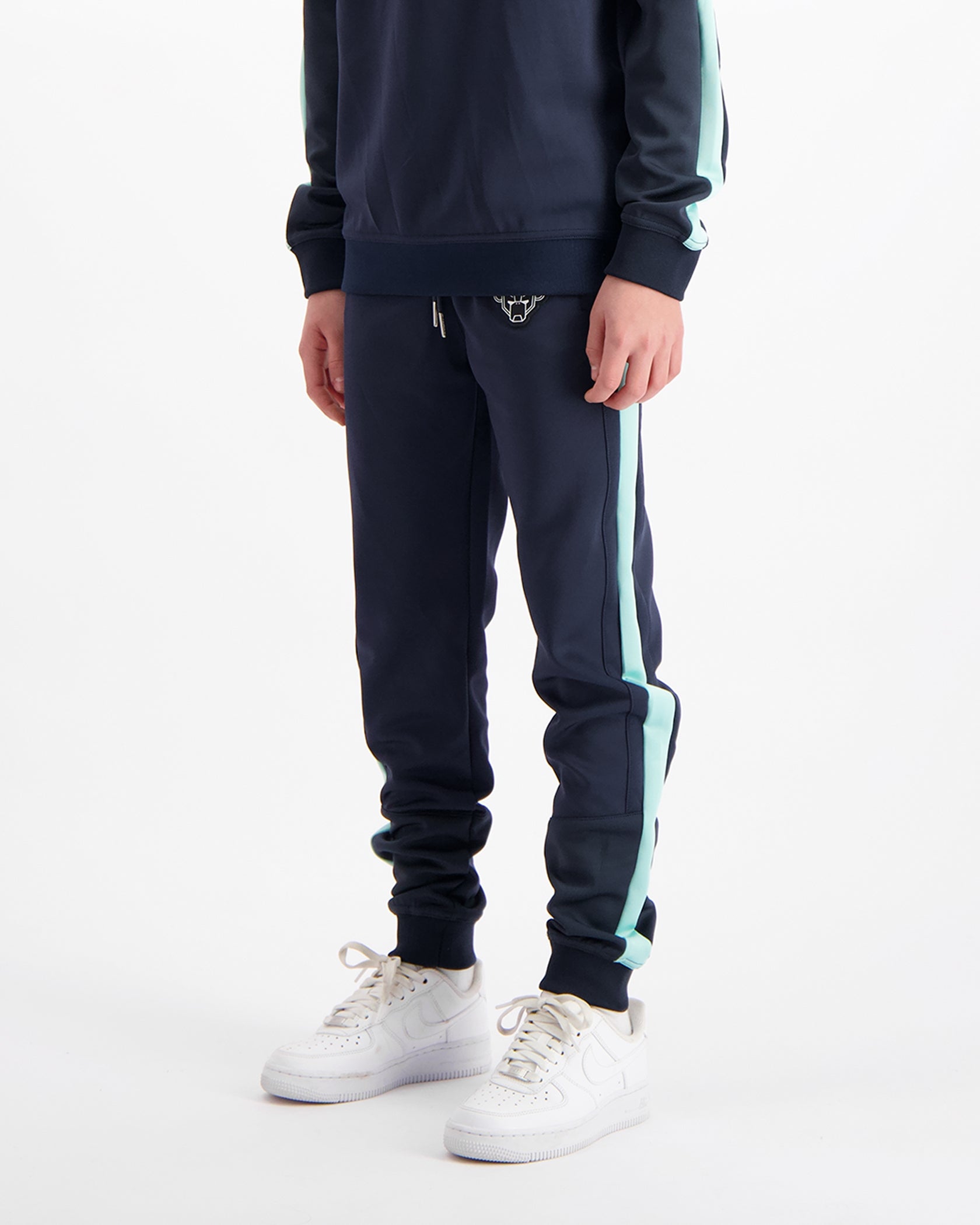 KIDS TRILL pantalón deportivo | azul marino
