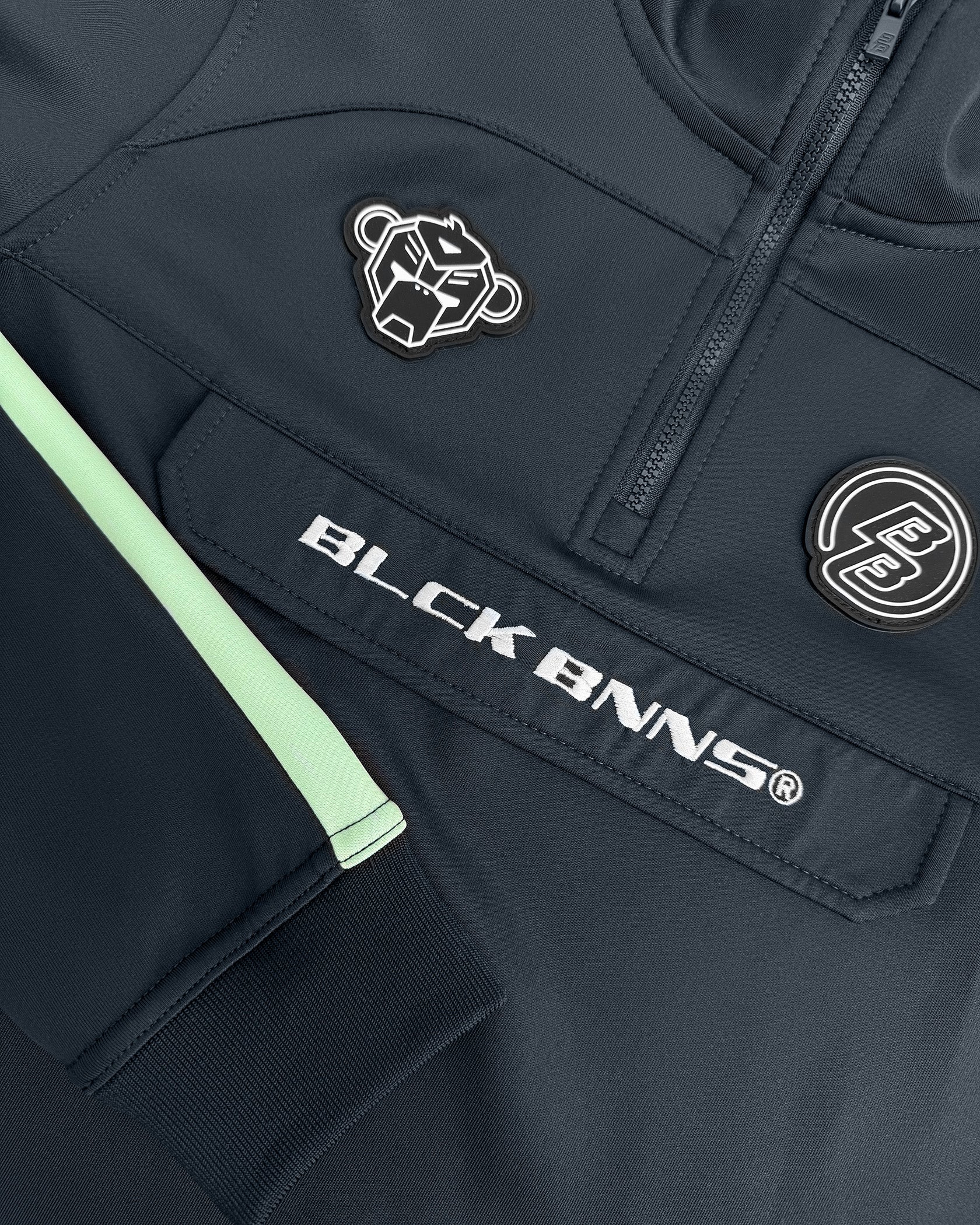 KIDS TRILL TRACKSUIT | azul marino