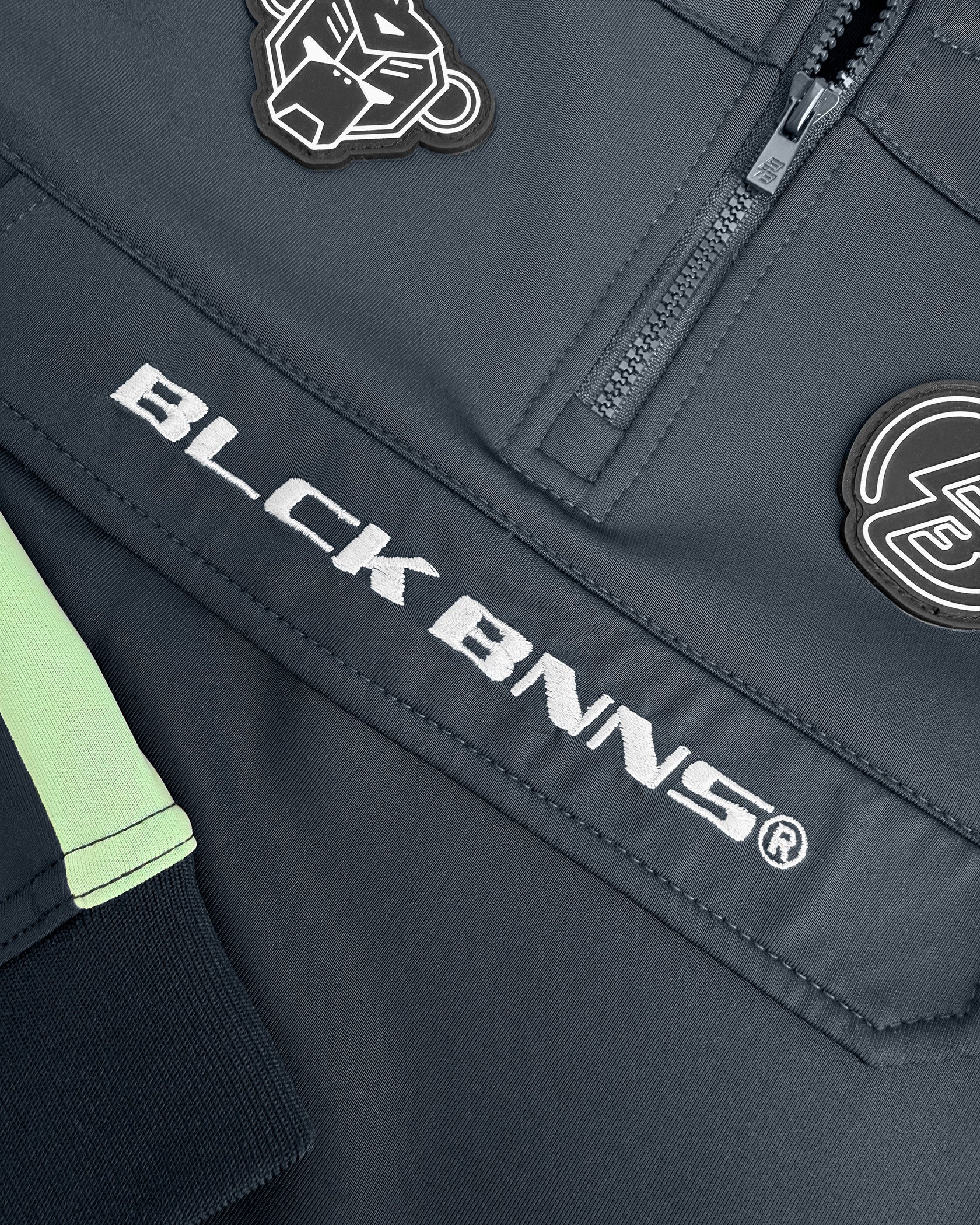 KIDS TRILL TRACKSUIT | azul marino