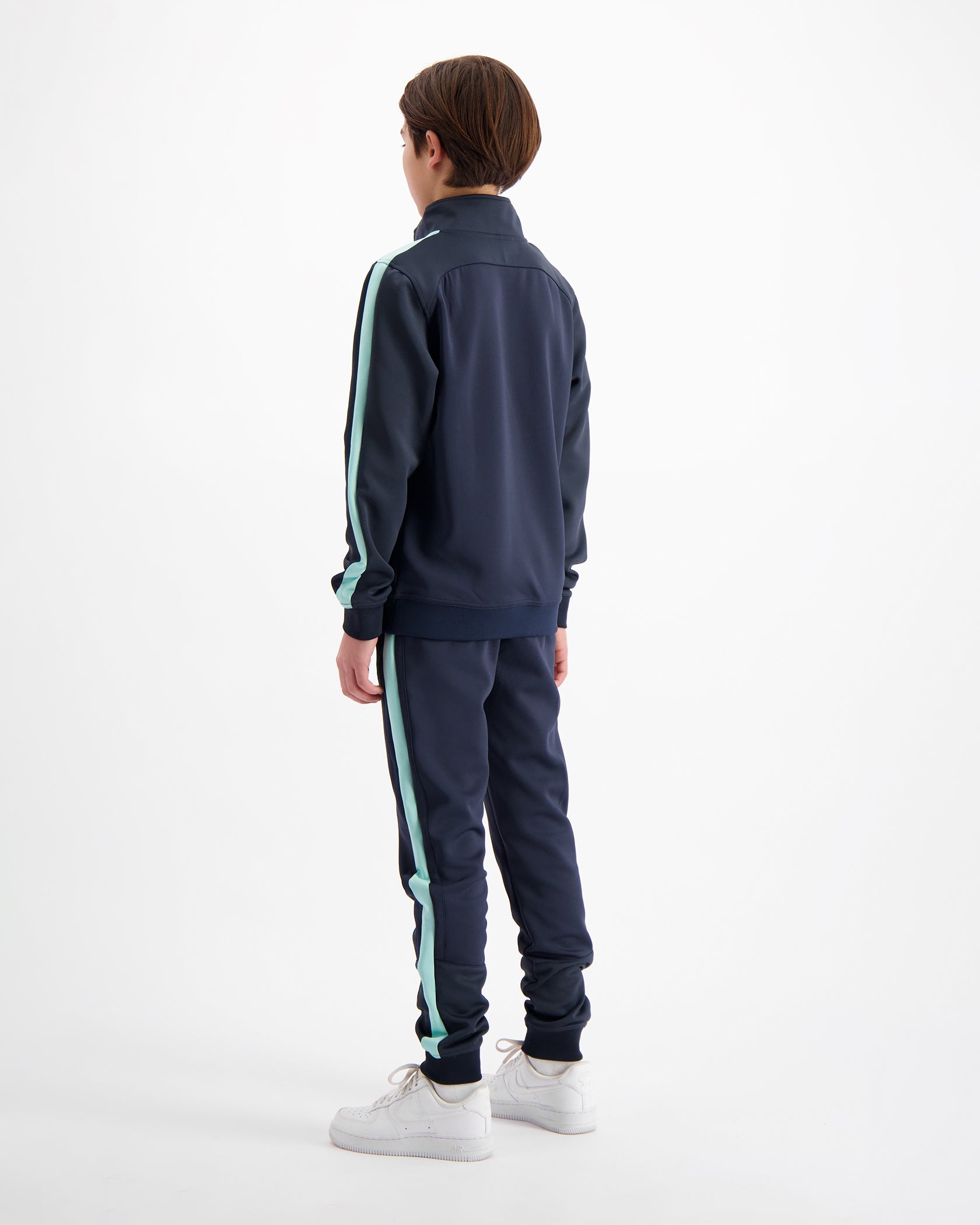 KIDS TRILL TRACKSUIT | azul marino