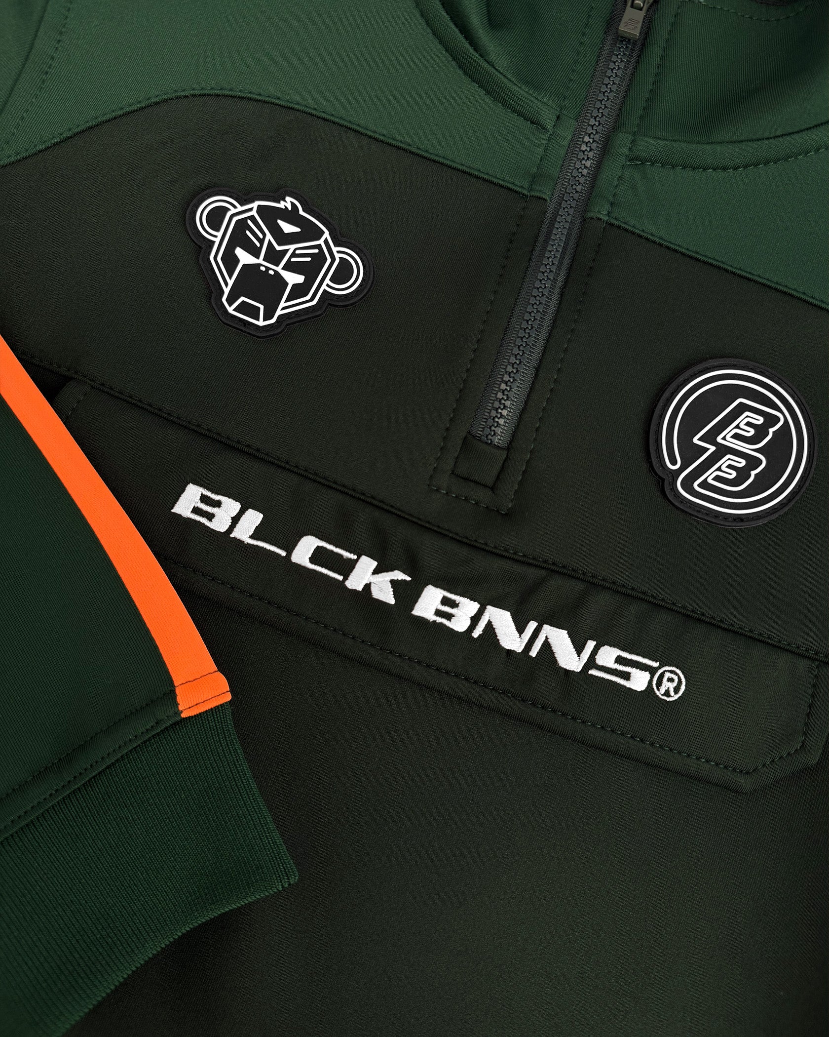 KIDS TRILL TRACKSUIT | Verde