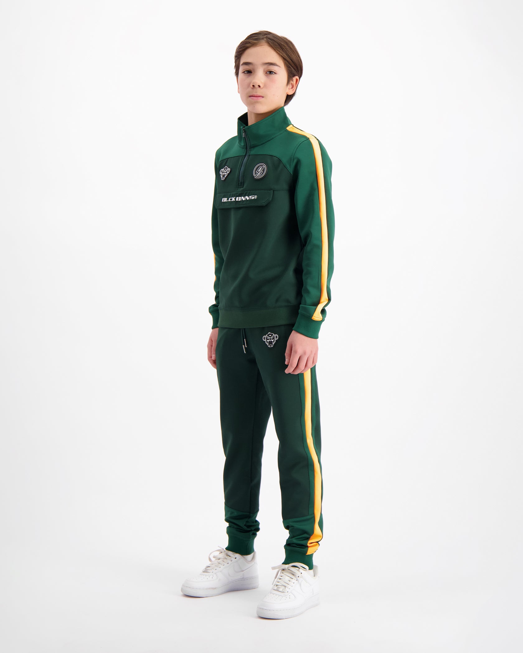 KIDS TRILL TRACKSUIT | Verde