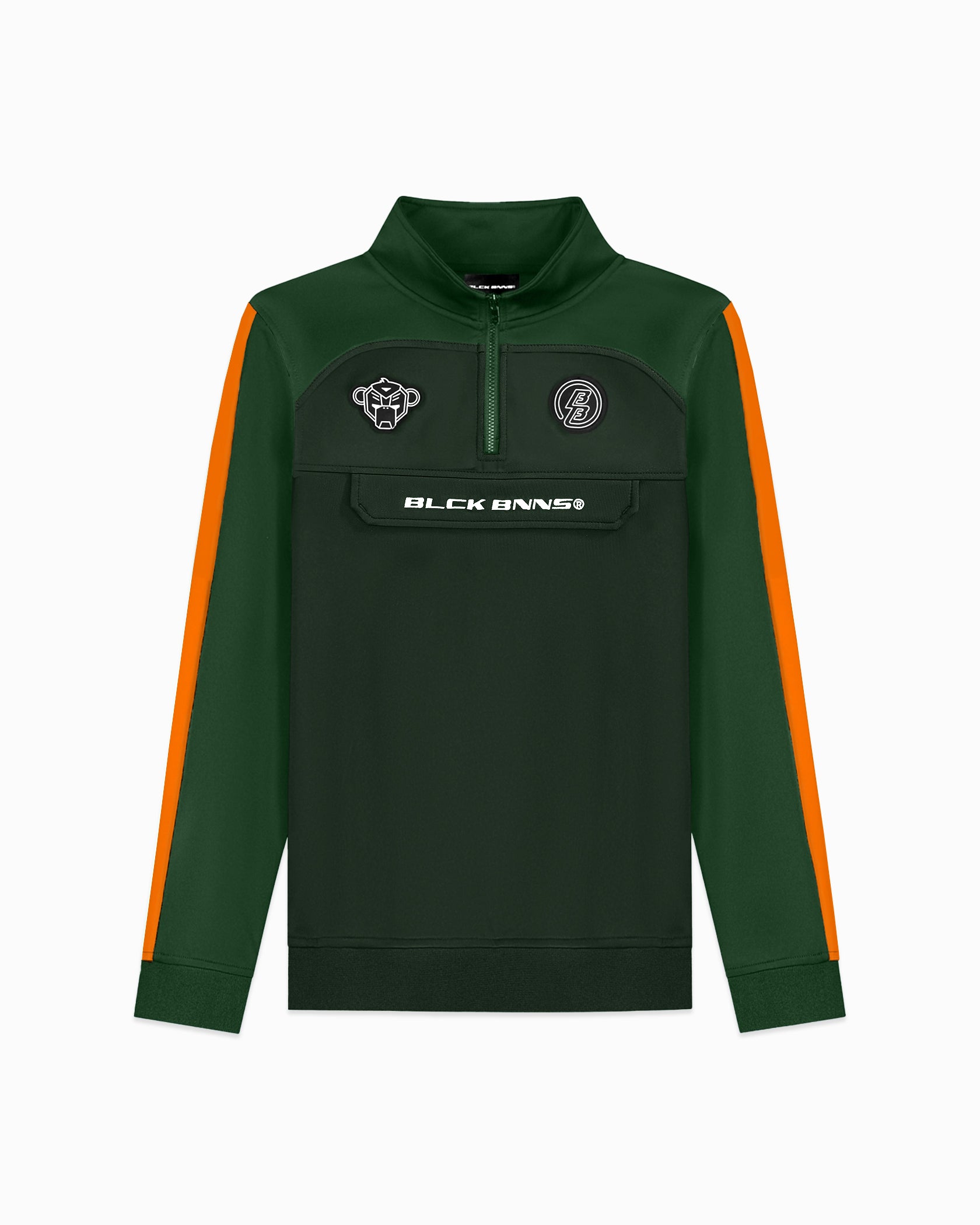 KIDS TRILL Sudadera | Verde