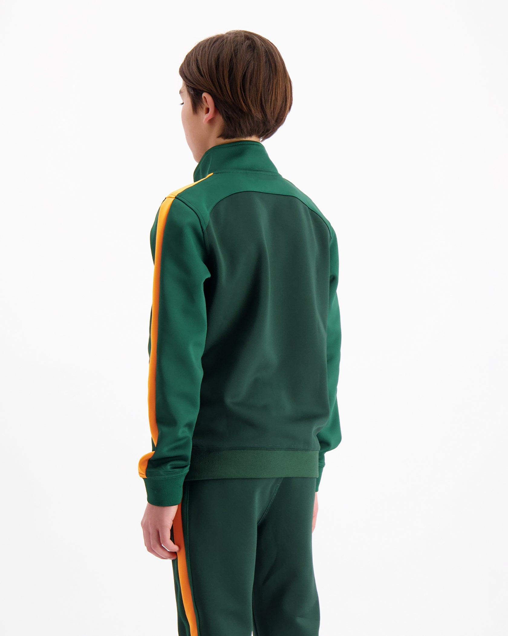 KIDS TRILL Sudadera | Verde