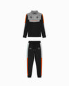 KIDS VICTORY TRACKSUIT | Negro