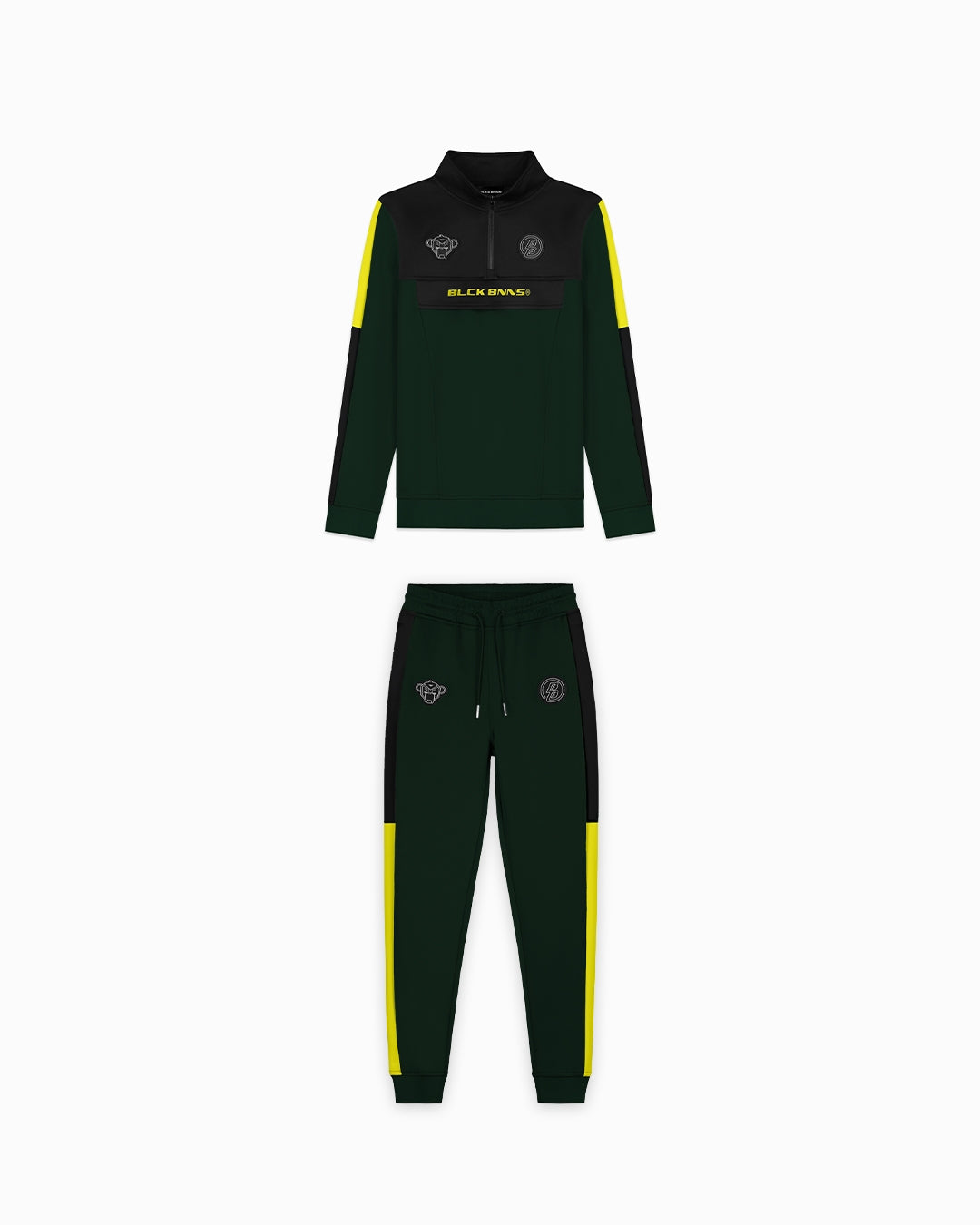 KIDS VICTORY TRACKSUIT | Verde