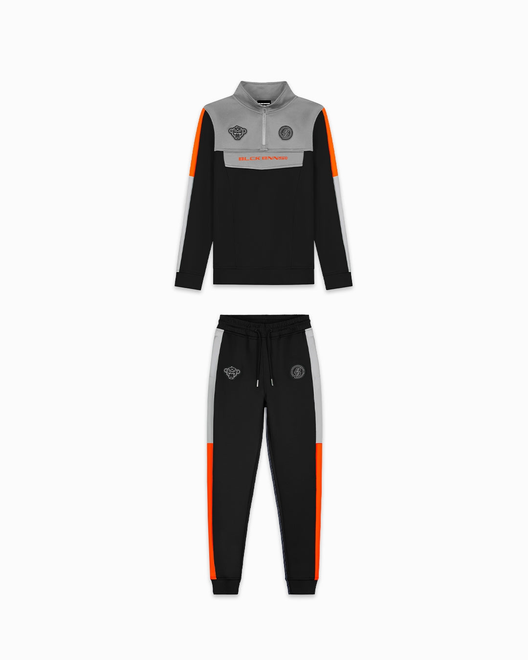KIDS VICTORY TRACKSUIT | Negro