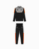 KIDS VICTORY TRACKSUIT | Negro