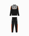 KIDS VICTORY TRACKSUIT | Negro