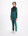 KIDS VICTORY TRACKSUIT | Verde