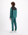 KIDS VICTORY TRACKSUIT | Verde