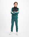 KIDS VICTORY TRACKSUIT | Verde