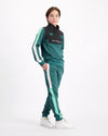 KIDS VICTORY TRACKSUIT | Verde