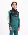 KIDS VICTORY Sudadera | Verde