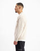 SUDADERA DE PUNTO | Beige