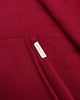 SUDADERA LES FLEUR | Borgoña