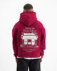 SUDADERA LES FLEUR | Borgoña