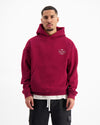 SUDADERA LES FLEUR | Borgoña