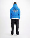 SUDADERA LÍQUIDA | Azul