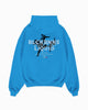 SUDADERA LÍQUIDA | Azul