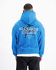 SUDADERA LÍQUIDA | Azul